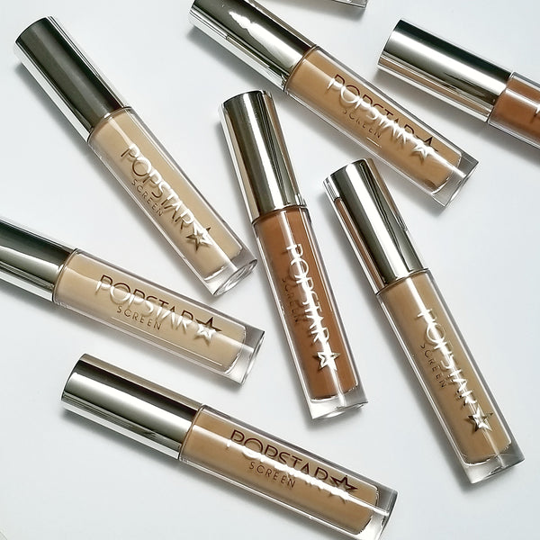 SCREEN CONCEALER