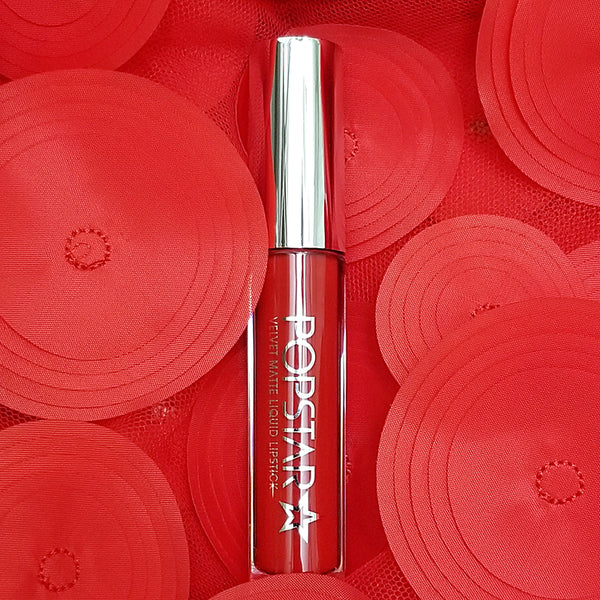 VELVET MATTE LIQUID LIPSTICK
